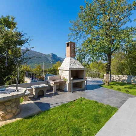 House Solaris Holiday home Tribalj (Primorsko-Goranska)